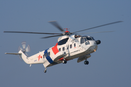Sikorsky&nbspS-61N