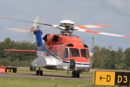 Sikorsky&nbspS-92A