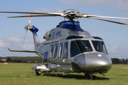 AgustaWestland&nbspAW139