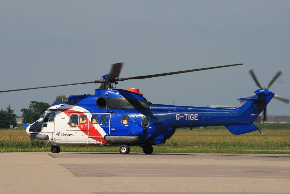 AS332 L Super Puma