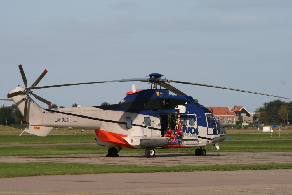 AS332L Super Puma