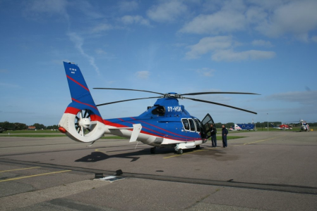 Eurocopter&nbspEC155 B1