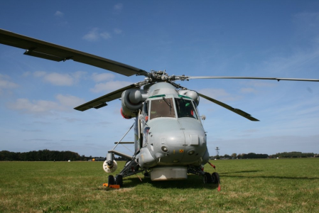 Kaman Aircraft Corporation&nbspSH-2G Super Sea Sprite