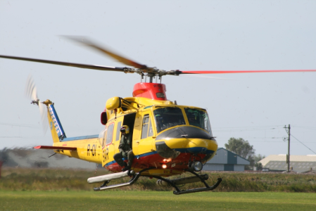Agusta Bell&nbspAB-412SP