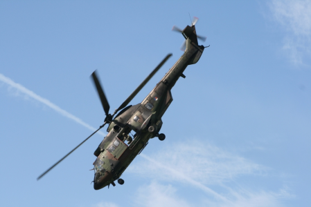 Eurocopter&nbspAS 532U2 Cougar MK2