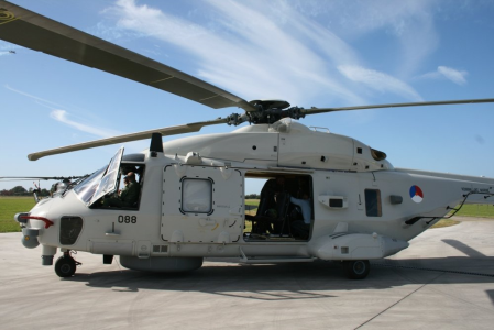 NHIndustries&nbspNH-90