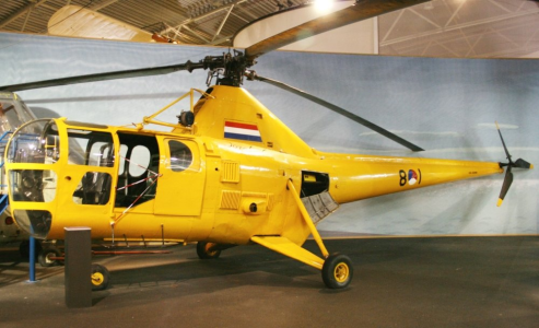 Westland / Sikorsky&nbspWS-51 Dragonfly