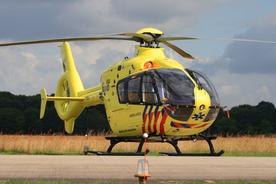 EC135 T2