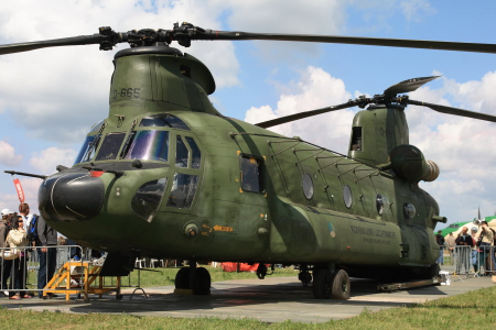 Boeing&nbspCH-47C Chinook