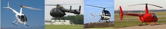 Helicopters