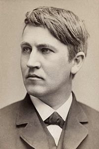 Thomas Edison