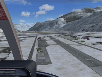 Sion Scenery add on