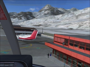 Detailed view (Sion Scenery)