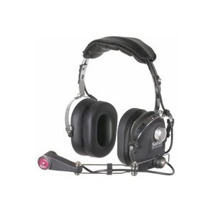 Flight simulator head sets