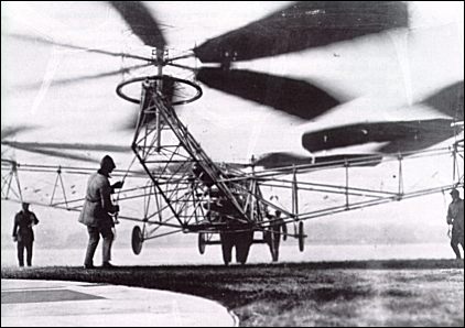 Helicopter