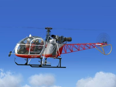 Flight Simulator Helicopter Add ons