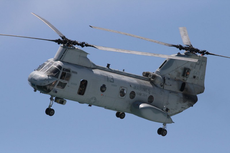 CH-46__Model107